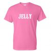 Jelly Pink T shirt