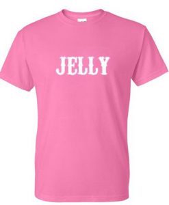 Jelly Pink T shirt