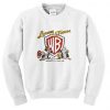 Looney Tunes Warner Bros Sweatshirt