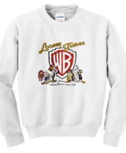 Looney Tunes Warner Bros Sweatshirt