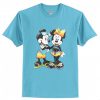 Mickey Minnie T Shirt