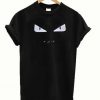 Monster Eye Graphic T Shirt