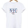 NYC 1984 Original T Shirt