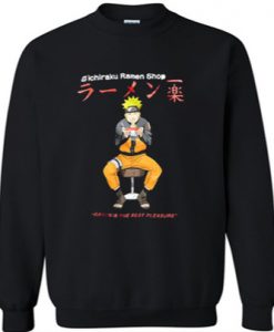 Naruto Ramen Shop Sweatshirt