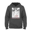 Pouty Girl Not Yours never was hoodie