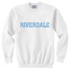 Riverdale Logo Sweatshirt