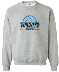 Toronto Wildfox Sweatshirt