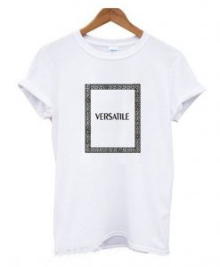 Versatile Graphic T Shirt