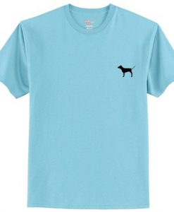 Victoria Secret Dog Logo Shirt
