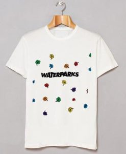 Waterparks Clover T Shirt