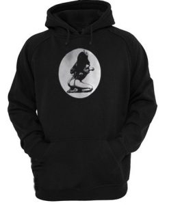 Women Suicide Graphic Hoodie