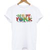 new york new york city t shirt