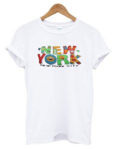 new york new york city t shirt