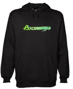 Psychworld hoodie Pullover