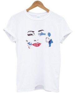 All In One Face T Shirt