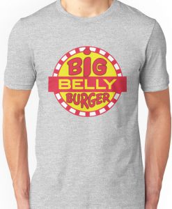 Big Belly Burger T Shirt