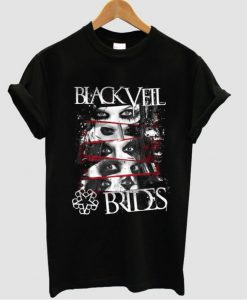 Black Veil Brides T Shirt