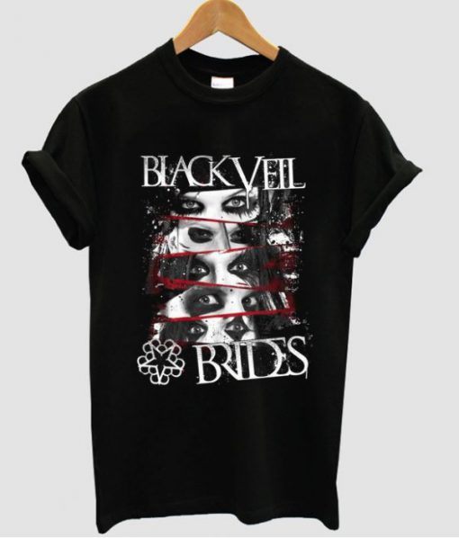 Black Veil Brides T Shirt