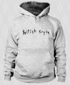 British Rogue Hoodie Pullover