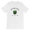 Eat More Plants Vegan AF T-shirt