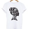 Feminist AF Silhouette T Shirt