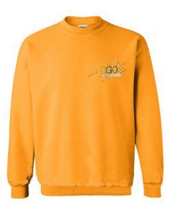 Go Pocket Logo Sweatshirt