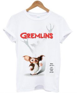 Gremlins Movie Poster T Shirt