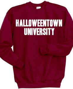 Halloweentown University Sweatshirt