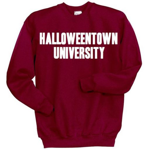 Halloweentown University Sweatshirt