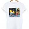 Hey Arnold Handshake T Shirt