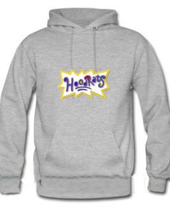 Hodrats Logo Hoodie Pullover