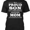 I'm Proud Son Of A Freaking Awesome Mom