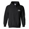 Inner Vision Hoodie Black