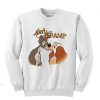 Lady And the Tramp Sweatshirt