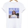 Lana Del Rey Born To Die Bubblegum T Shirt