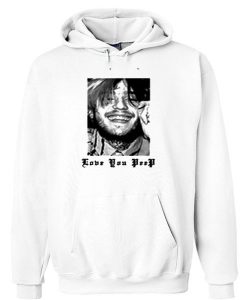 Love You PeeP Hoodie