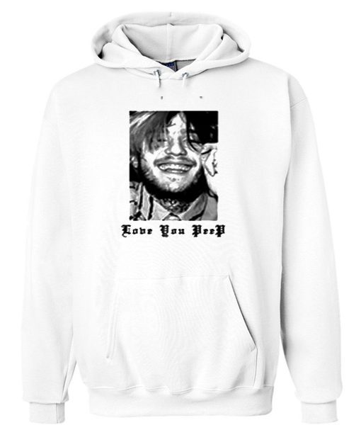 Love You PeeP Hoodie