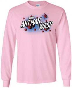 Marvel Ant-Man And The Wasp Sweatshirt