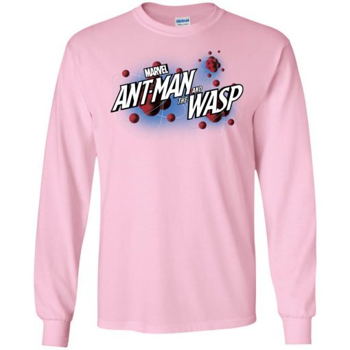 Marvel Ant-Man And The Wasp Sweatshirt