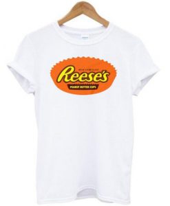 Reese’s peanut butter cups T shirt