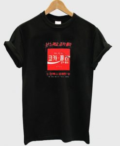 Seoul Cola Logo T Shirt