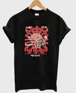 Shinjuku Burger Food T Shirt