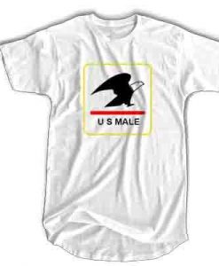 U.S Male Style T Shirt