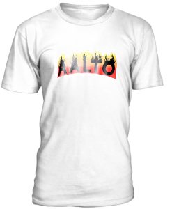 Aalto Frayed Trim T Shirt