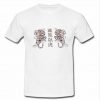 Chinese Tiger Style T Shirt