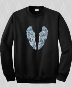 Coldplay Ghost Story Sweatshirt