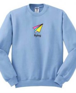 Flying Origami Sweatshirt