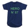 Hero N 87 Logo T Shirt