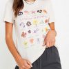 Language of Flowers Graphic T Shirt