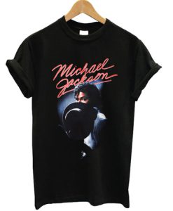 Michael Jackson Graphic T Shirt